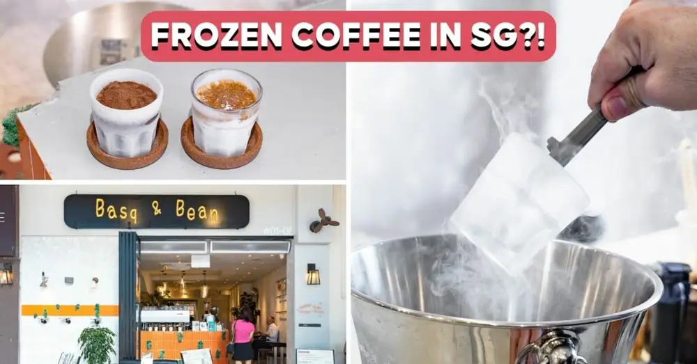 Shanghai-Viral Frozen Dirty Coffee Lands In Bugis, With Milo And Strawberry Flavours