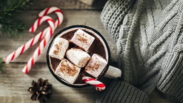 Elevate Your Next Mug Of Hot Chocolate With One Extra Sweet Addition