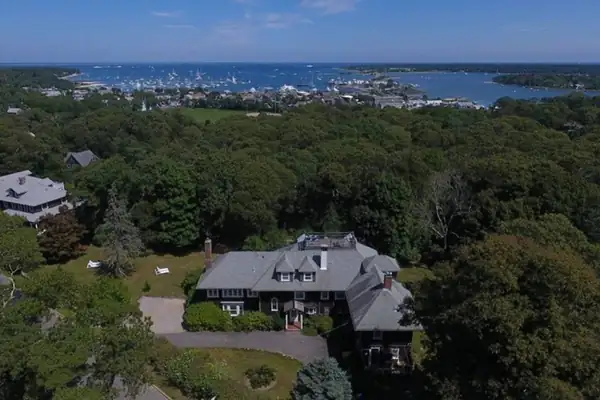 This 118-year-old Michelin Key adults-only inn is a European oasis hidden in Massachusetts— complete with roaring fireplaces, teatime, soaking tubs, and morning wellness shots