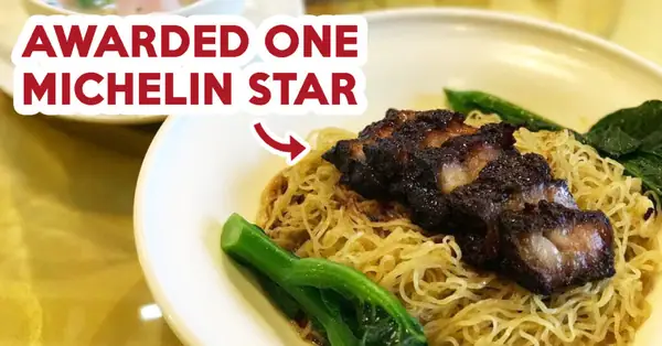 Michelin Guide 2017 Includes Imperial Treasure, Garibaldi, And Cheek By Jowl
