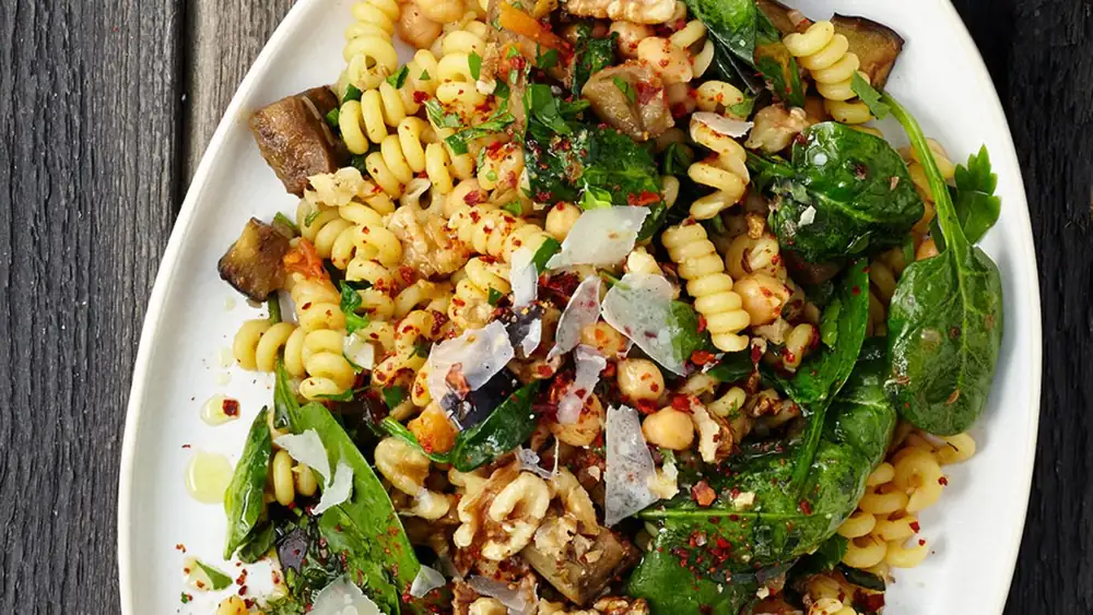 Vegetarian recipes