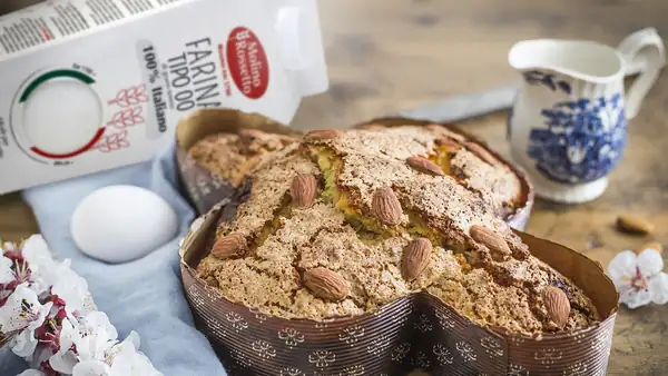 Homemade Easter Colomba? Discover the easy, zero-waste recipe