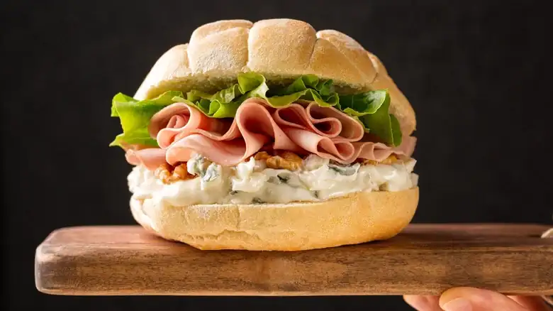 For A Better Bologna Sandwich, Break Out The Smoker