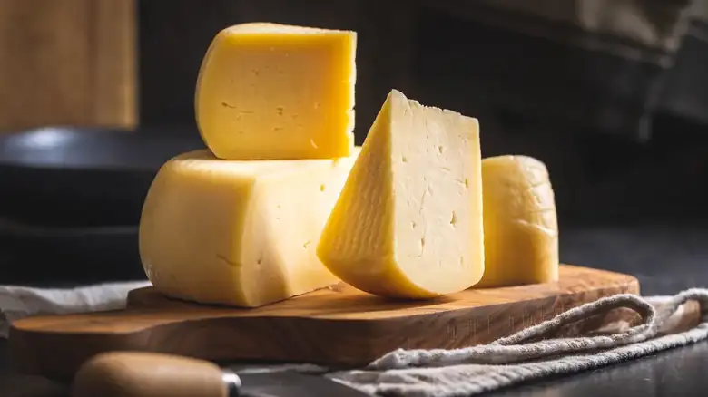 La mantequilla es la clave inesperada para mantener el queso duro totalmente libre de moho