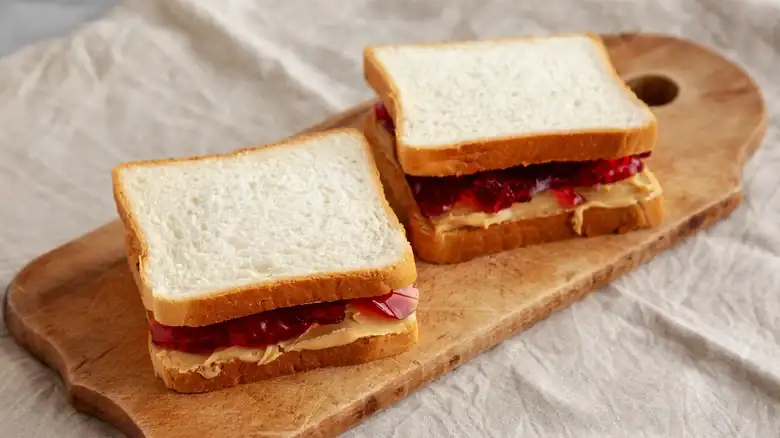 La mermelada de frutas intensa que encontrarás en los sándwiches de mantequilla de maní y mermelada en Idaho