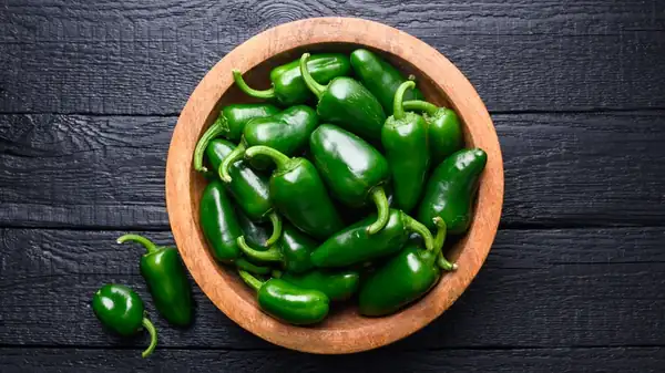 The Quick Way To Tell How Hot Your Jalapeños Will Be