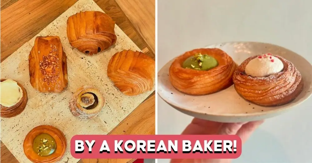 Lean & Rich Bakery: New Cafe By Ex-Head Baker Of Famous Korean Bakery Tartine