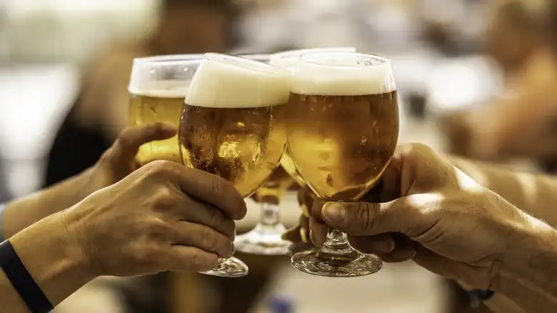The Fishy Ingredient That May Be Hiding In Your Beer