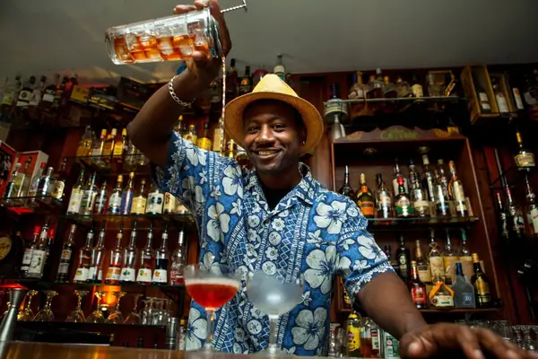 The World’s First Premium African Caribbean Rum Reimagines a 400-Year-Old Category