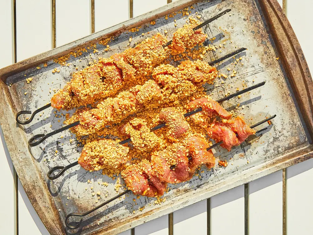 The Real Star of West African-Style Grilling? This DIY-Friendly Seasoning