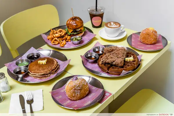 El primer Coach Cafe del mundo abre sus puertas en Chinatown