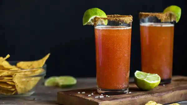 The Michelada Is A Savory Tomato Cocktail You Need To Keep On Your Radar