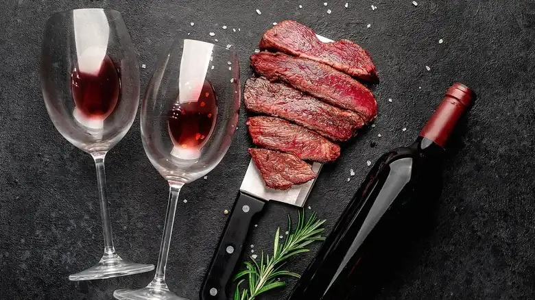 The Easy Steak Appetizer For Your Valentine's Day Dinner
