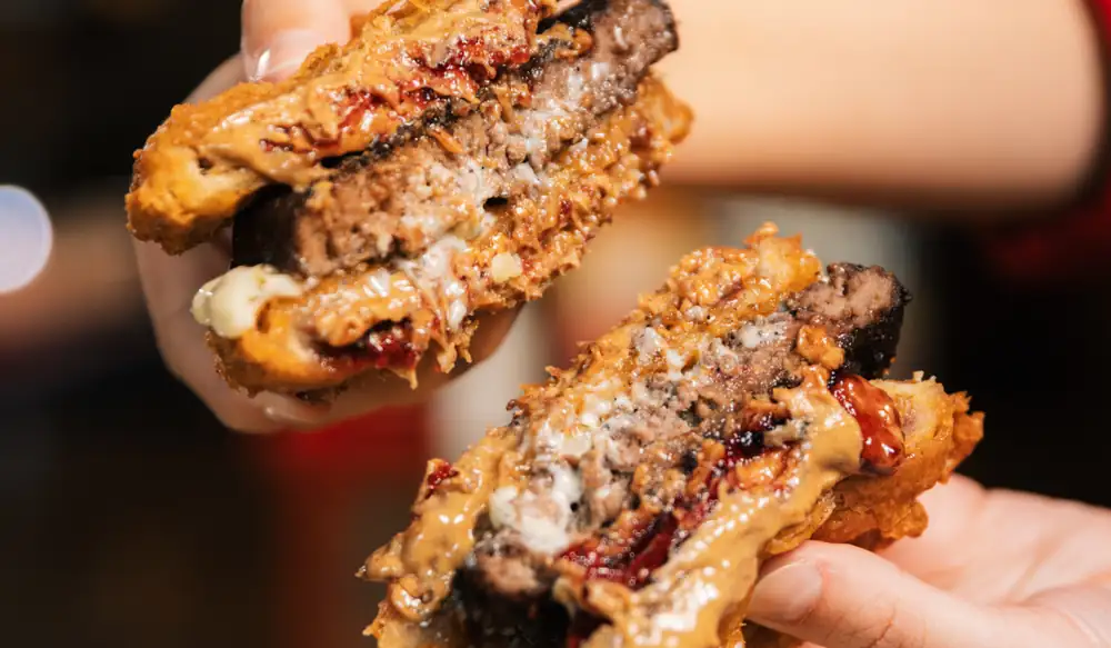 Logan’s Roadhouse Releases New Uncrustables Burger
