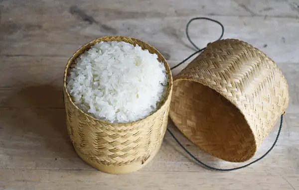 Lao Sticky Rice (Khao Neow)