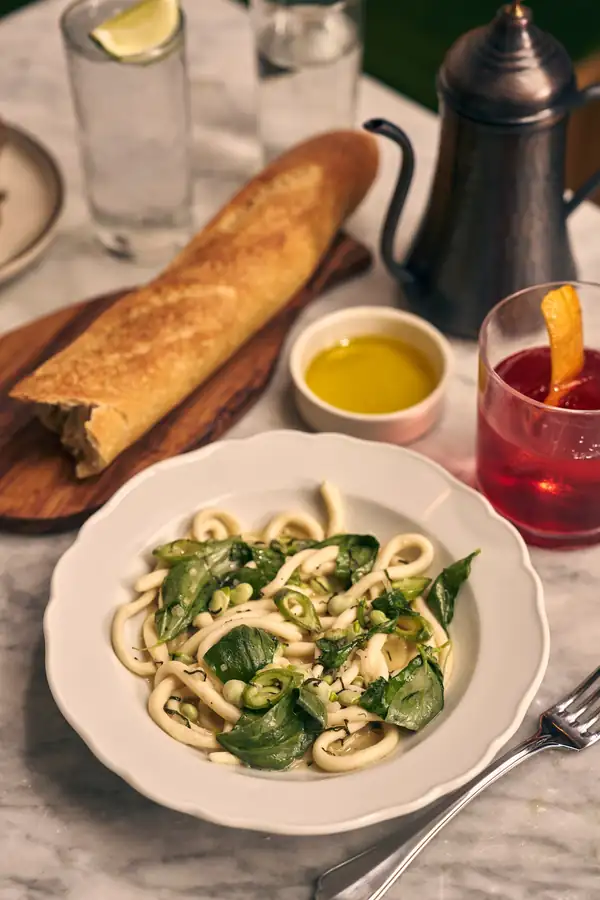 Yuba, And More Unexpected Fare at This Neighborhood Spot