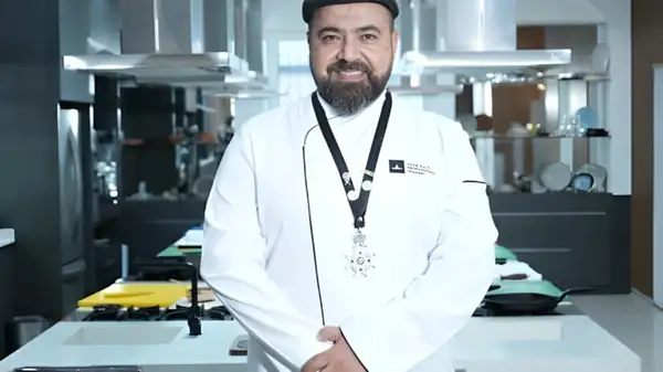 Lebanese cuisine evolves through refinement, not reinvention, according to Sleiman Khawand