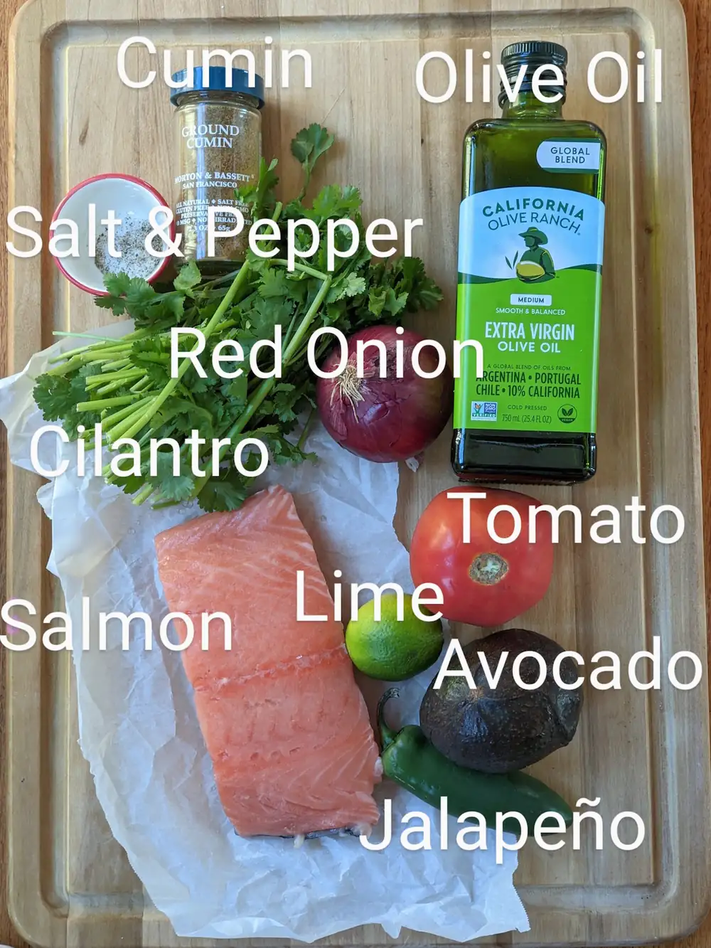 How to Make the Perfect Grilled Salmon