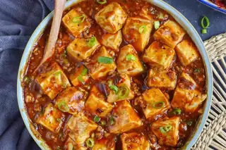 Mapo Tofu, the Authentic Way (麻婆豆腐)