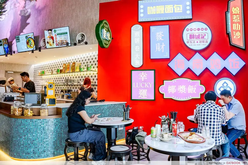 This Hidden Cafe In Clarke Quay Has Legit Malaysian Food Under $20, Opens Till 2AM