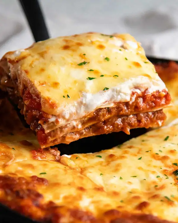 One Pot Lasagna