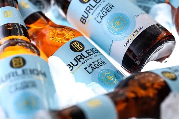 Burleigh Brewing reposiciona su marca