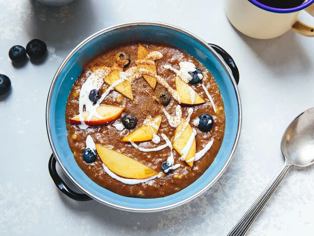 Danish Beer and Bread Porridge is the Breakfast of Champions