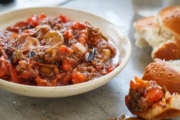 Salatim: The Israeli Side Dish Ceremony