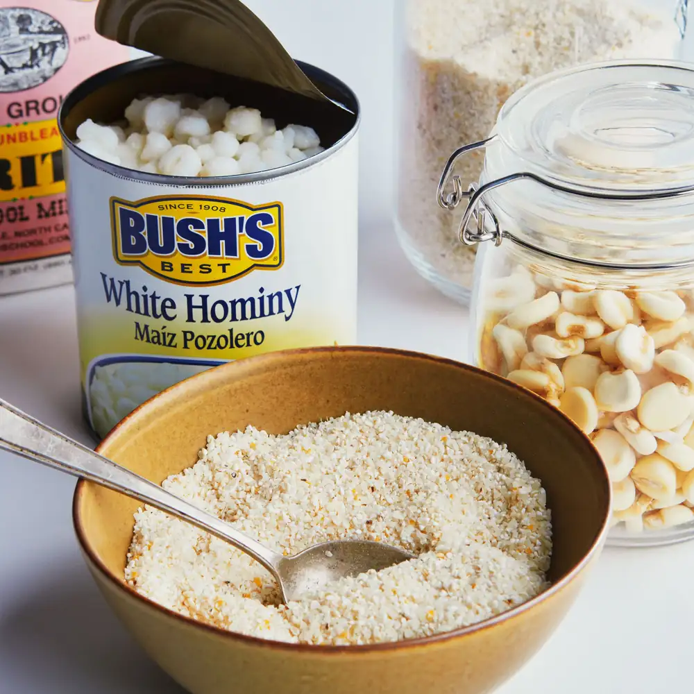 Hominy