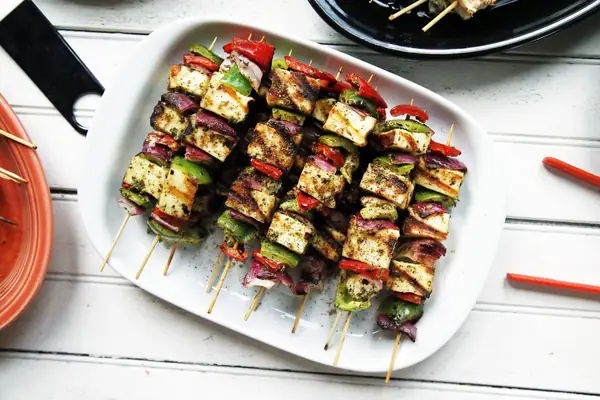 Paneer Tikka Kebab Recipe