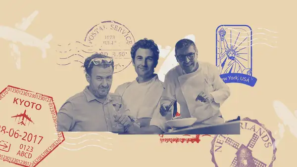 Portuguese sandwich tour, the cradle of tiramisu and the treasures of the Tatra Mountains: three chefs, three tour guides