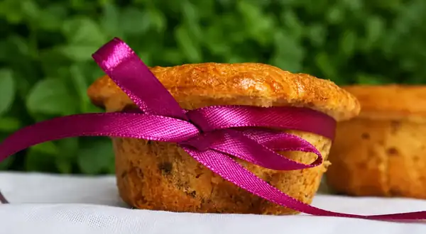 Eggplant Muffins