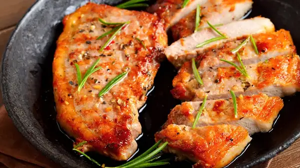 One State Produces Most Of The Chicken And Pork In The U.S.