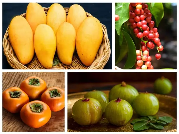20 frutas que empiezan con la letra I