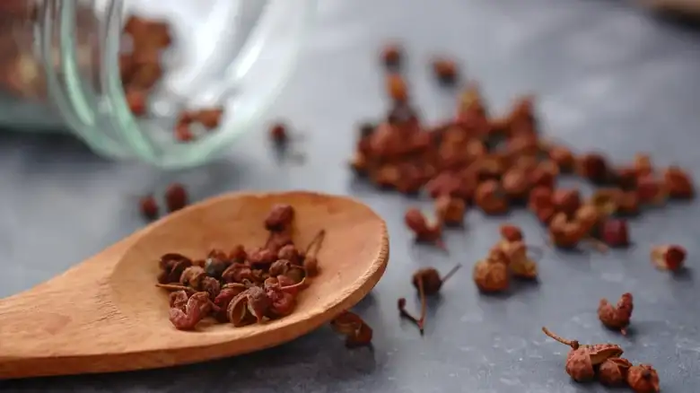 The Science Behind The Wild Sensation Of Eating Sichuan Peppers