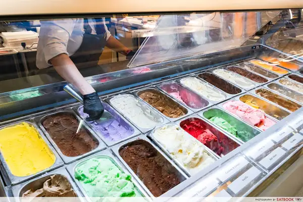 Swensen's Unlimited abre sus puertas en Kent Ridge con un bufé de $35++: helado, mariscos y mucho más, todo ilimitado