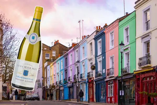 UK retailers pair London boroughs with Burgundy appellations in new marketing campaign