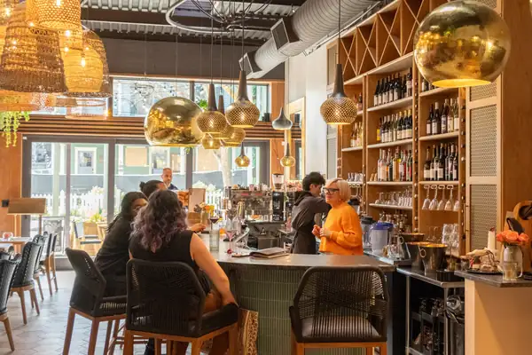 Atlanta Shops Offering Coffee, Cocktails, and Community