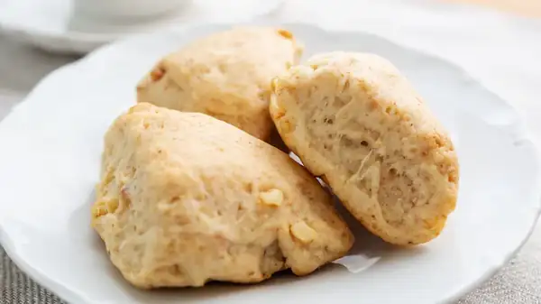 For Restaurant-Quality Scones, Make Sure To Use Cold Butter