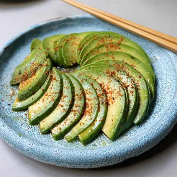 Japanese Avocado Salad