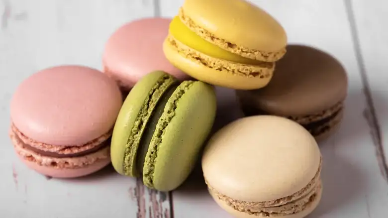 The Worst Mistake You Can Make When Aiming For Perfect Macaron Feet