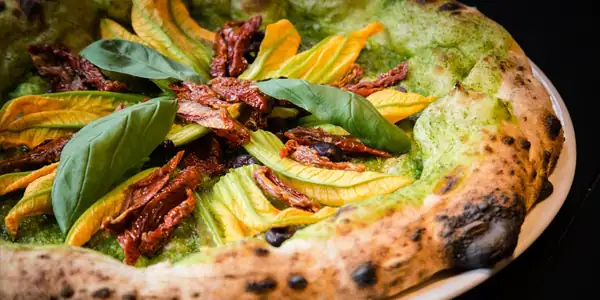 The best vegan pizzas, signature recipes from all over Italy