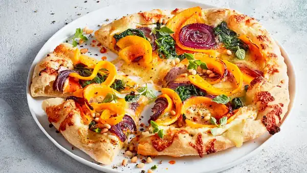 The power of pumpkin: these recipes will cheer you up in the middle of autumn