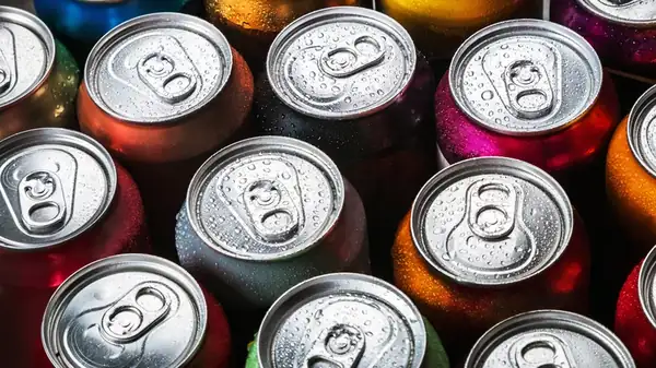 The Reason Hawaiian Soda Cans Look So Different