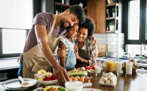 Rethinking what healthy eating looks like