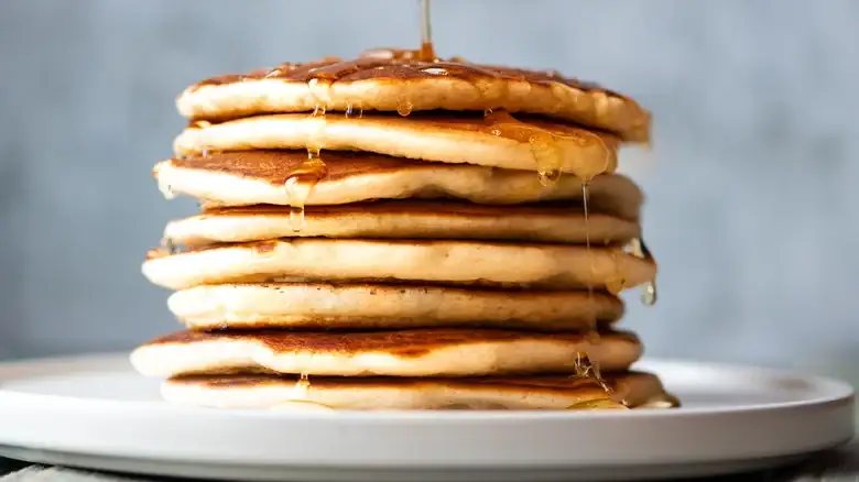 The Simple Trick To Getting Your Pancakes As Crispy As Waffles