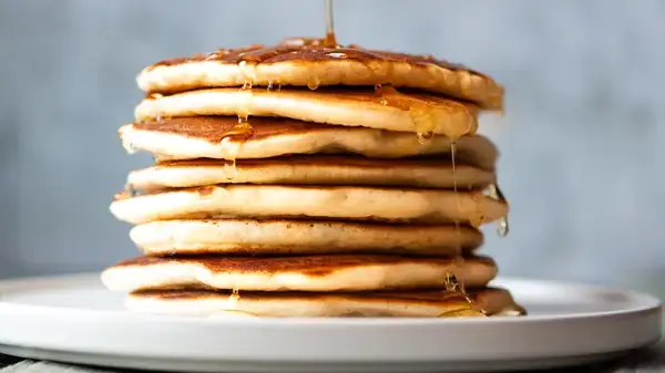 The Simple Trick To Getting Your Pancakes As Crispy As Waffles