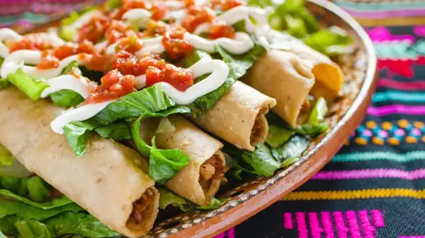 Flautas Vs Taquitos: What's The Difference?