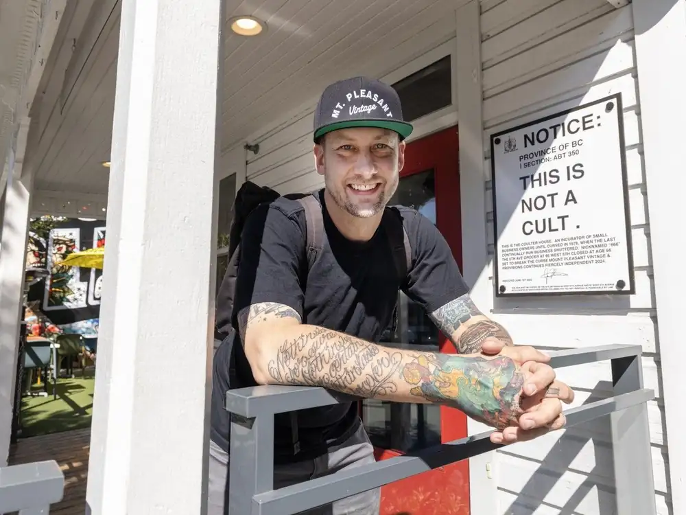 Los emprendedores de Vancouver están ideando nuevas formas de comer y beber.