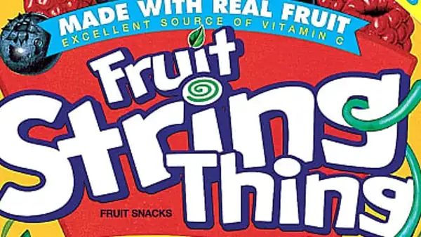 The Discontinued String Candy That '90s Kids Miss Playing With